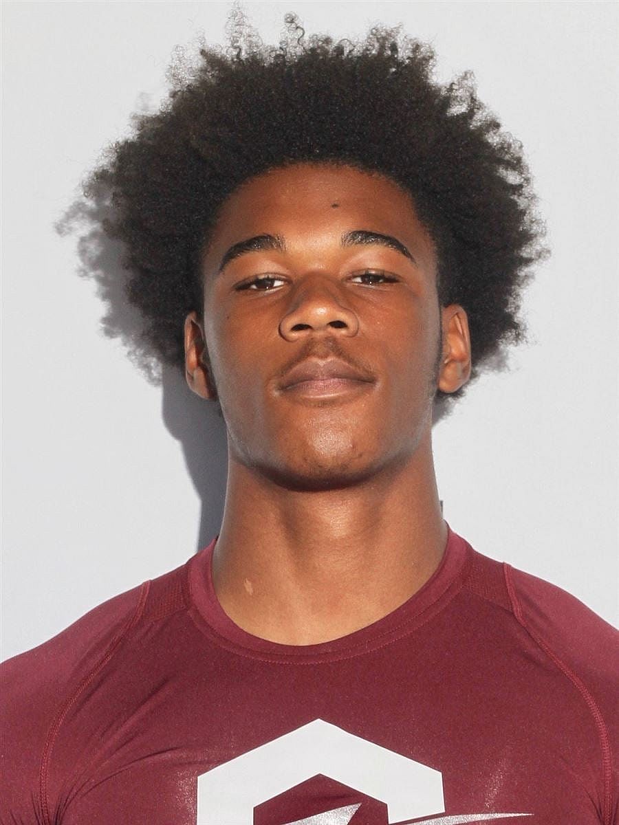 #5: Joshua Burrell (WR)