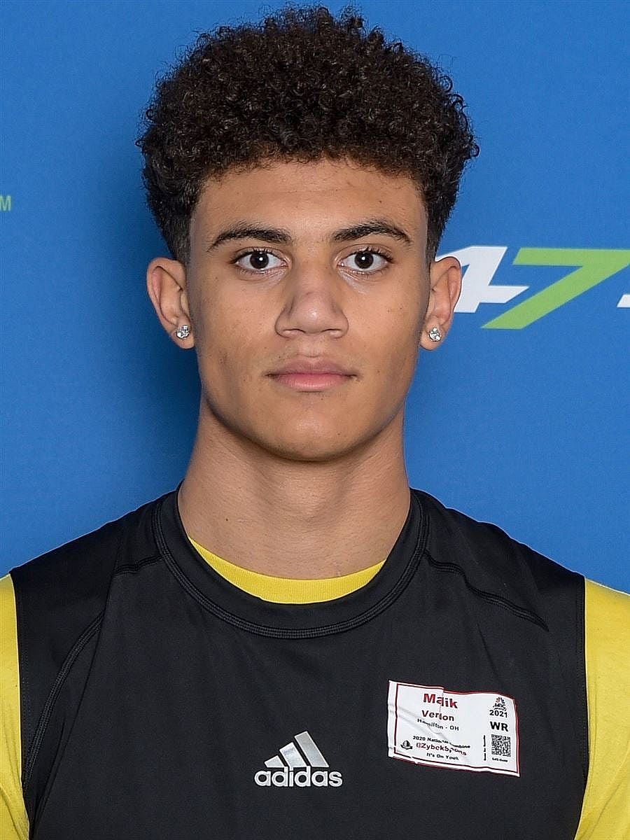 #28: Malik Verdon (ATH)