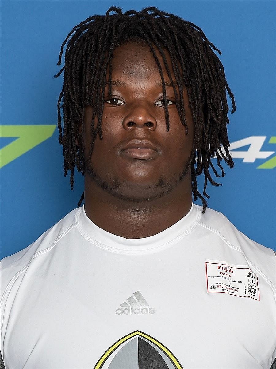 #10: Elijah Davis (SDE)