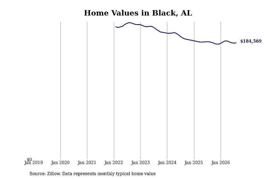 #8. Black, AL