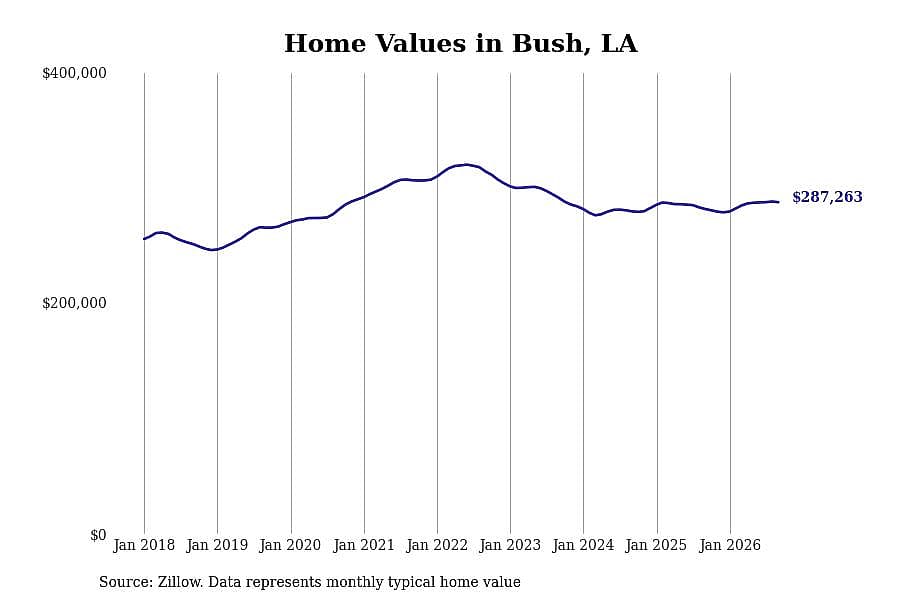 #25. Bush