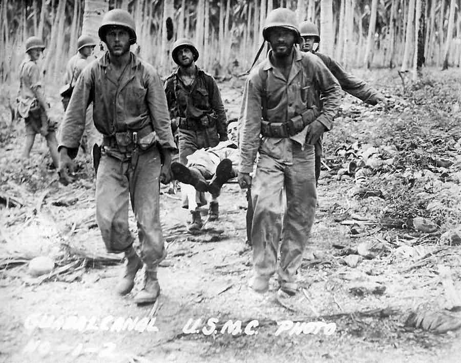 #9. Reports from Europe and the Pacific during World War II