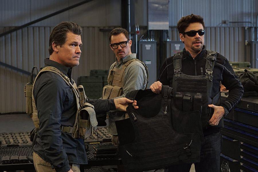 #52. Sicario: Day of the Soldado