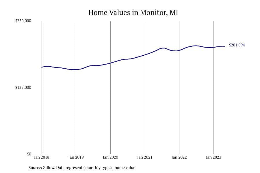 #11. Monitor, MI