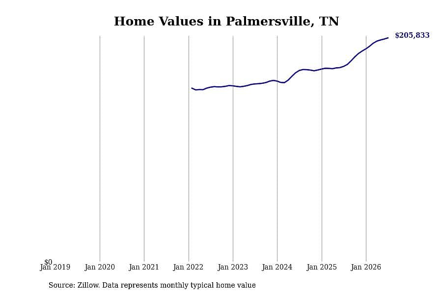 #11. Palmersville