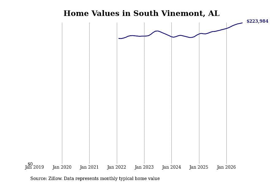 #42. South Vinemont