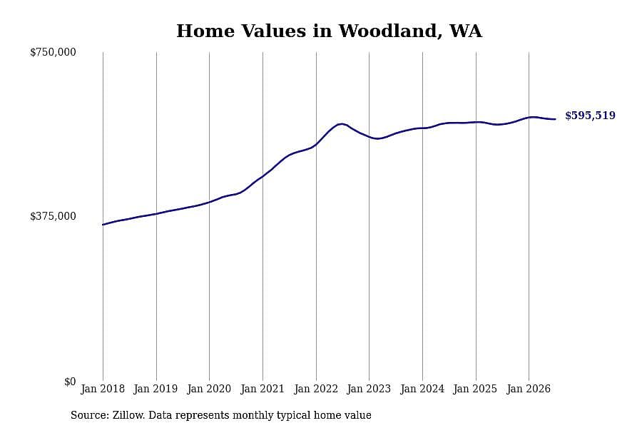 #43. Woodland