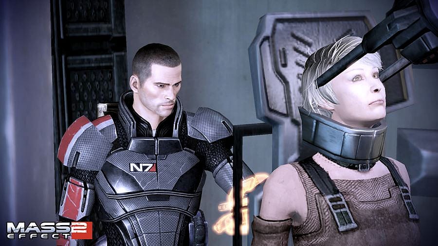 #5 (tie). Mass Effect 2