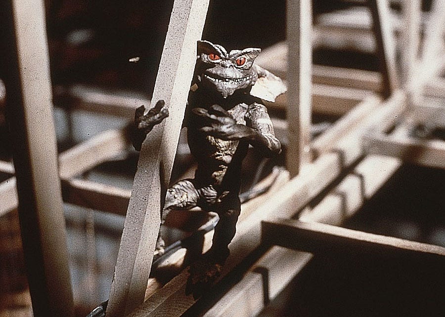 #93. Gremlins (1984)