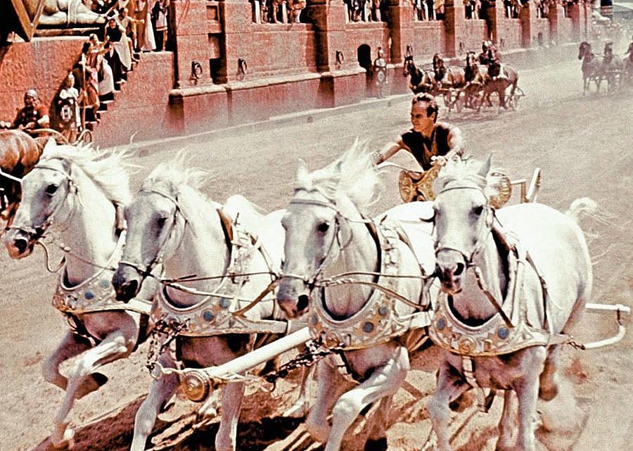 1959: Ben-Hur
