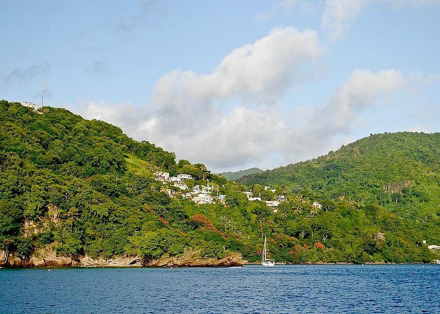 #17. Grenada