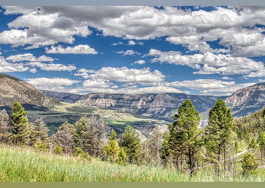#3. Chief Joseph Scenic Byway