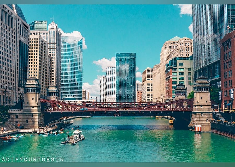 #15. Chicago River