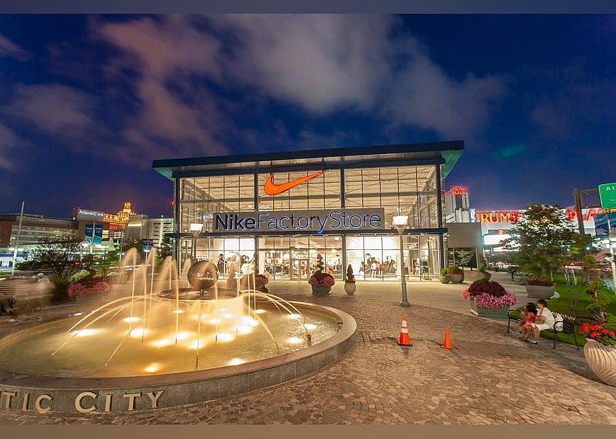 #19. Tanger Outlets Atlantic City