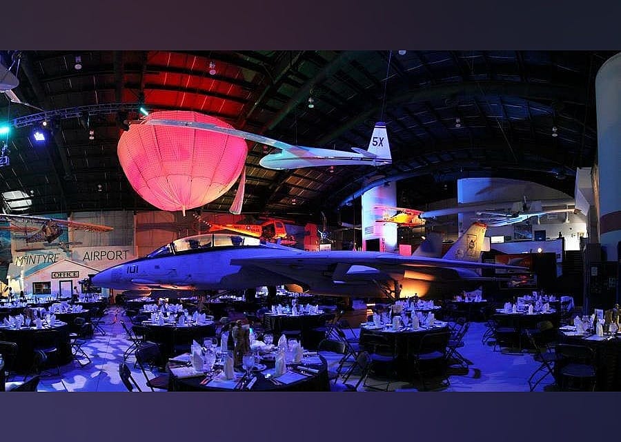 #4. Tulsa Air and Space Museum & Planetarium