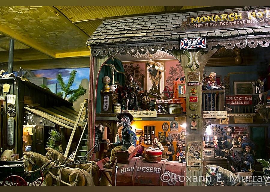 #13. Tinkertown Museum
