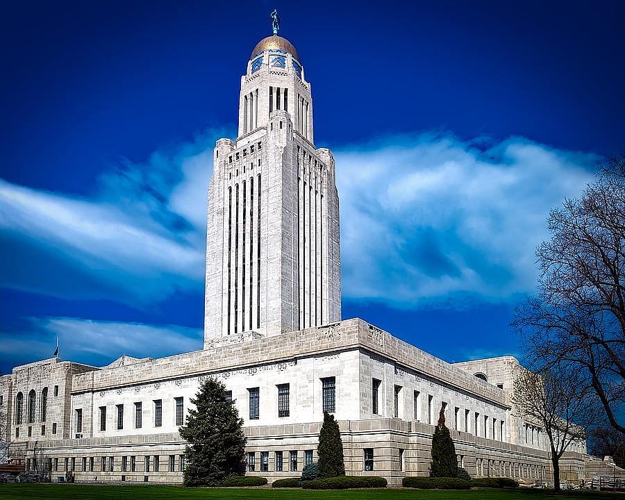 #13. Nebraska