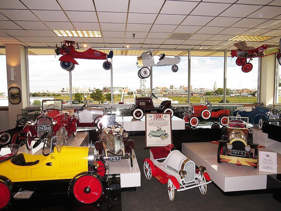 #1. Museum of American Speed