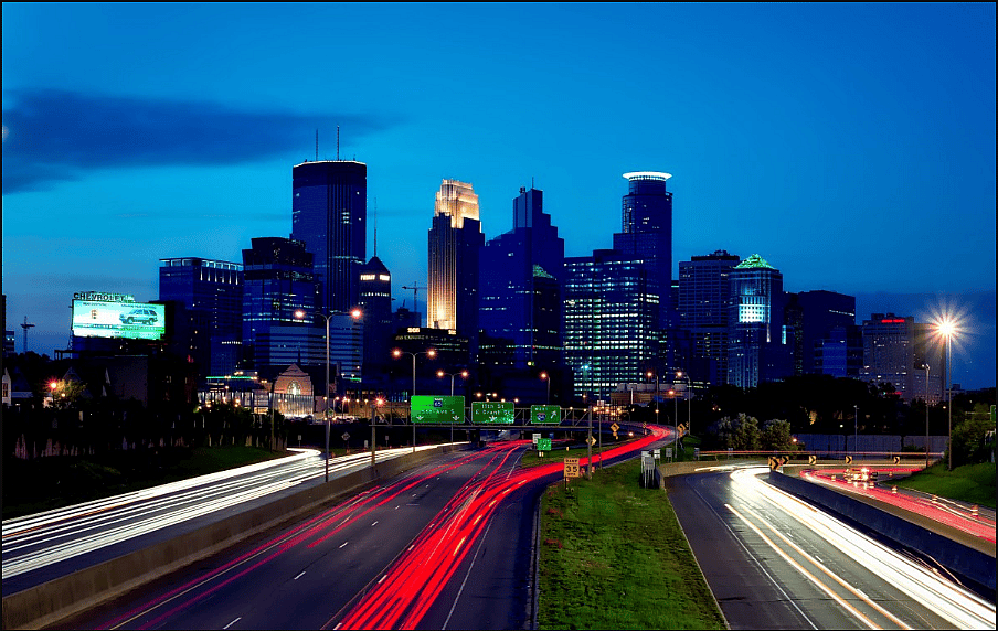 #15. Minneapolis, MN