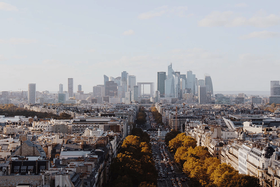 La Défense