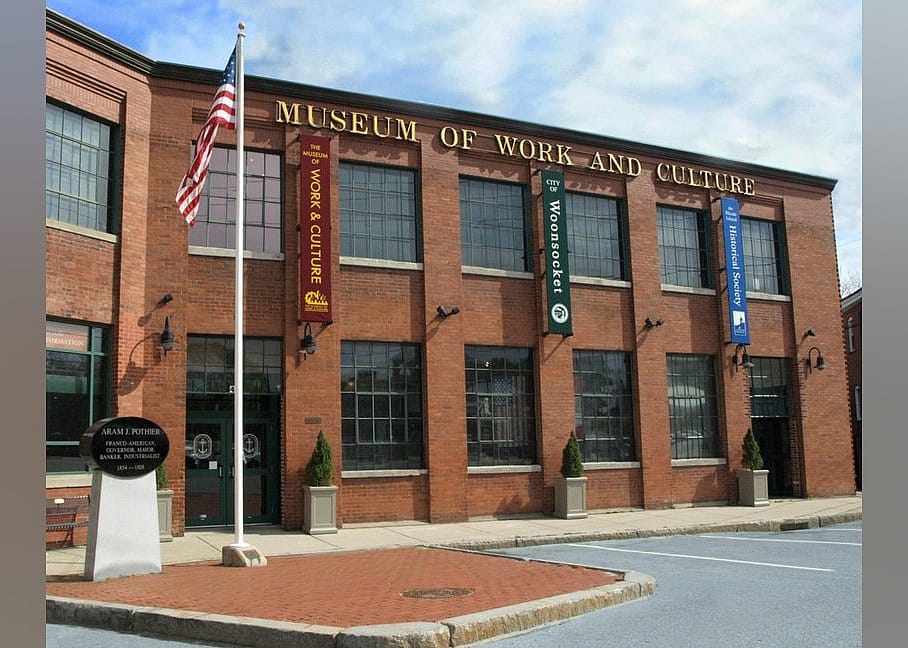 #27. Museum of Work and Culture