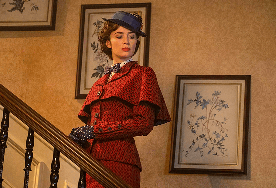 #5. Mary Poppins Returns