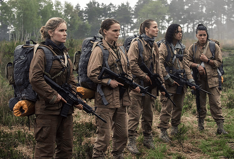 #52. Annihilation