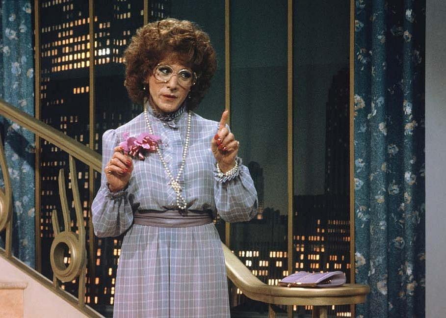 1982: Tootsie