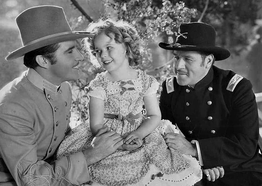 #46. The Littlest Rebel (1935)