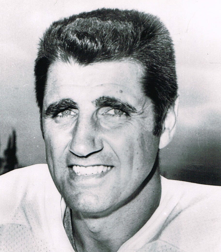 #101.  Earl Morrall, Baltimore Colts