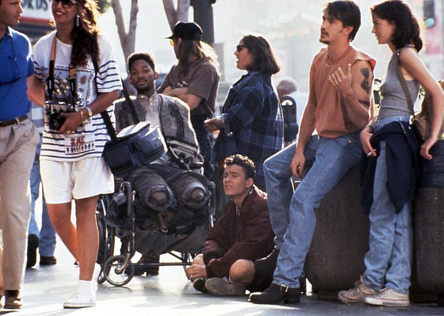 #8. Where the Day Takes You (1992)