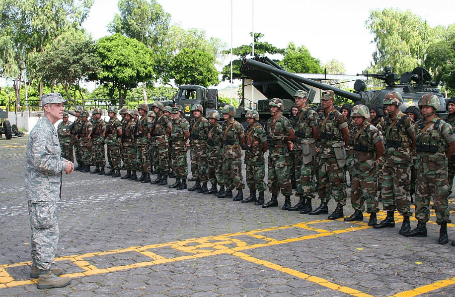 Role of the National Guard