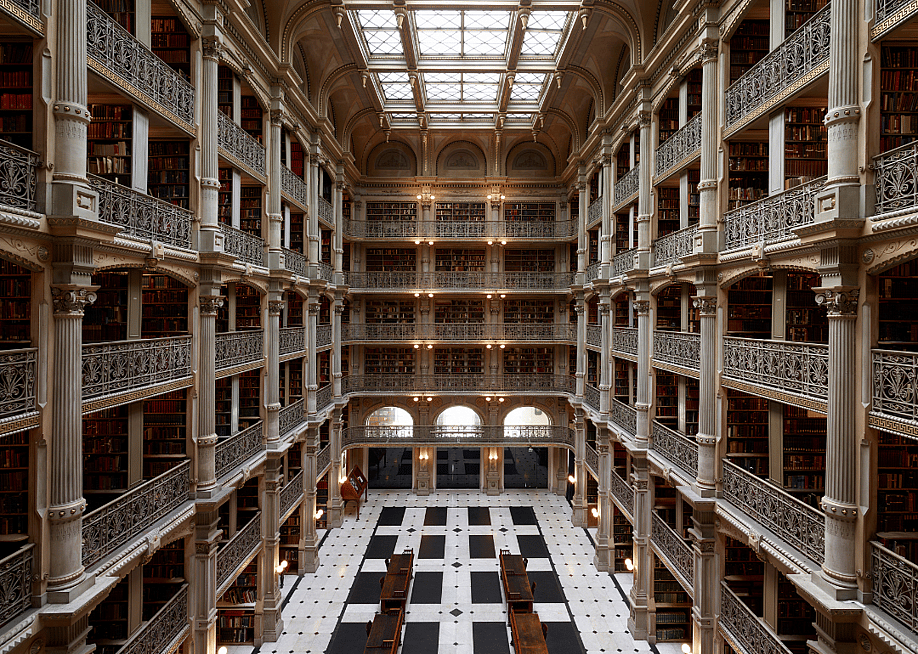 Carol M. Highsmith/Buyenlarge // Getty Images