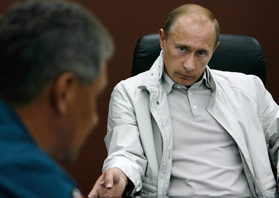 ALEXEY DRUZHININ/AFP via Getty Images