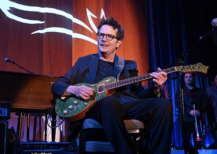 Noam Galai/Getty Images for The Michael J. Fox Foundation