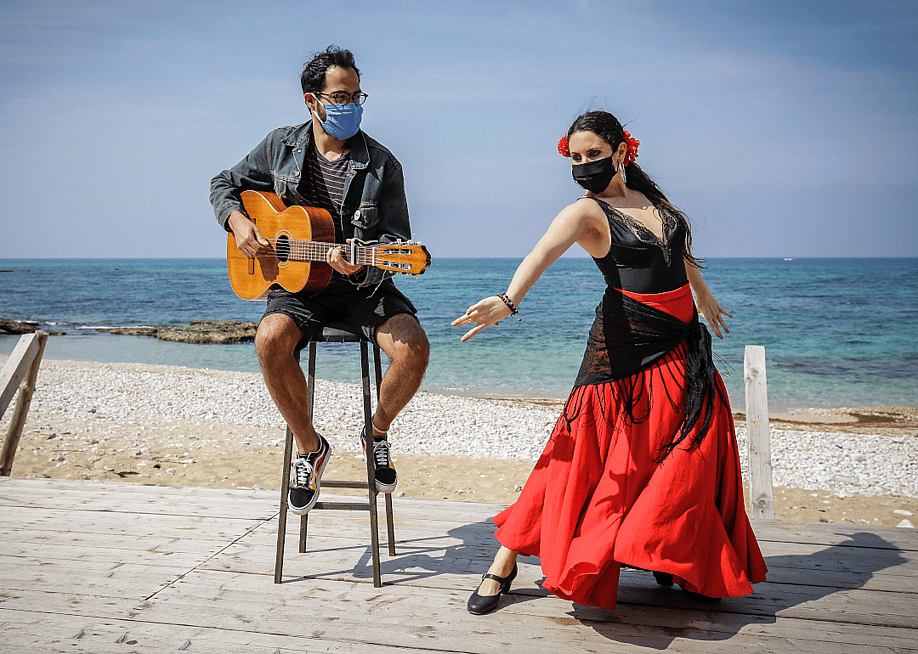 IBRAHIM CHALHOUB/AFP via Getty Images