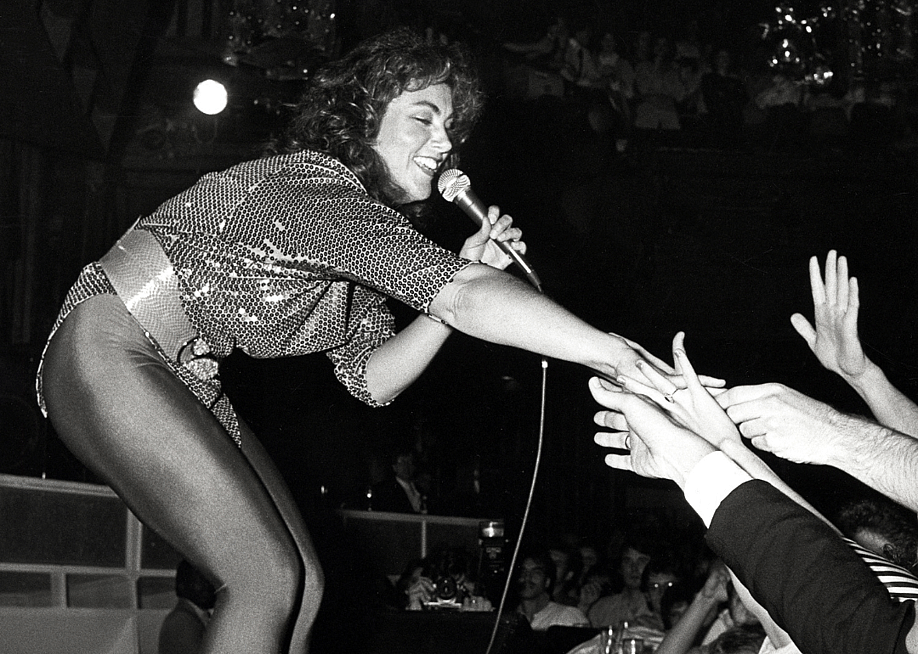 Ron Galella/Ron Galella Collection via Getty Images