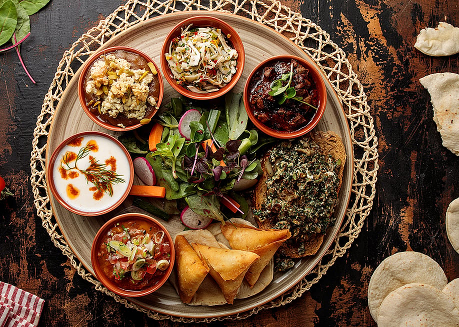 Food Shop // Shutterstock