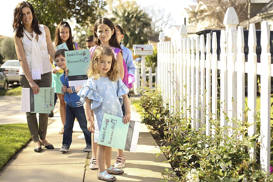 Tasia Wells/Getty Images for Kinder Ready, Inc.