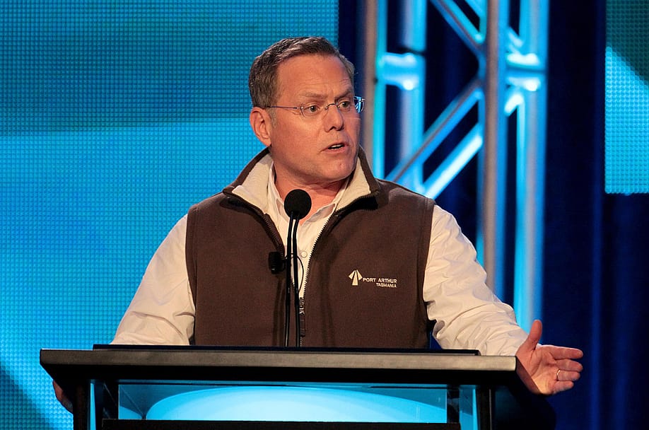David M. Zaslav—Frederick M. Brown // Getty Images