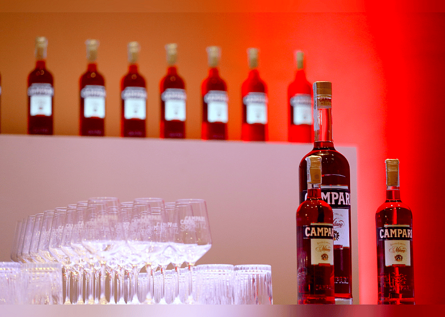 Elisabetta Villa // Getty Images for Campari