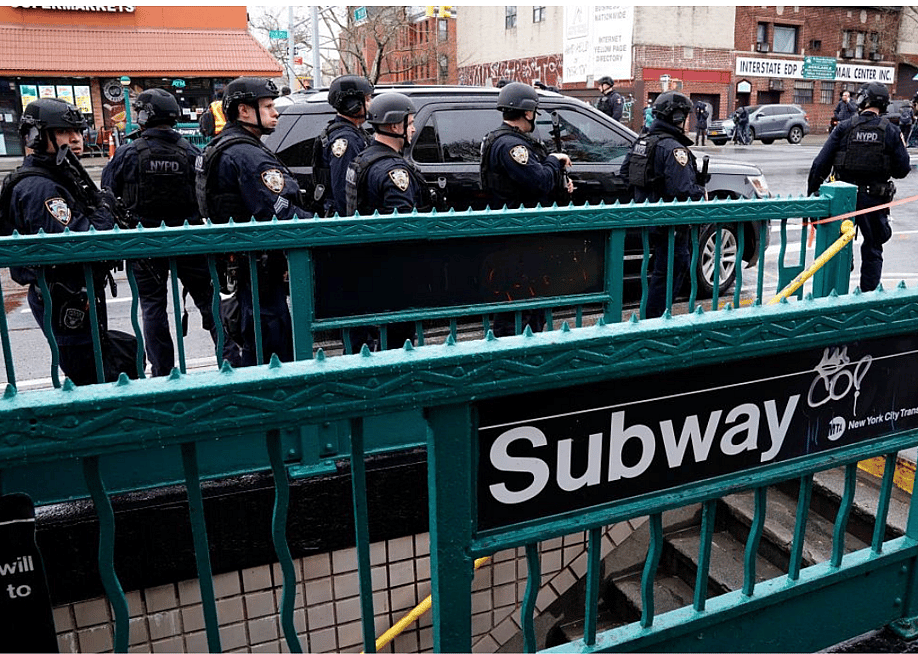 TIMOTHY A. CLARY/AFP // Getty Images