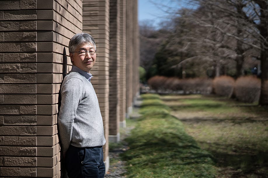 Tomohiro Ohsumi // The Hechinger Report