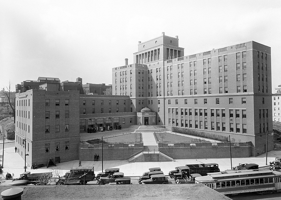 MCNY/Gottscho-Schleisner // Getty Images