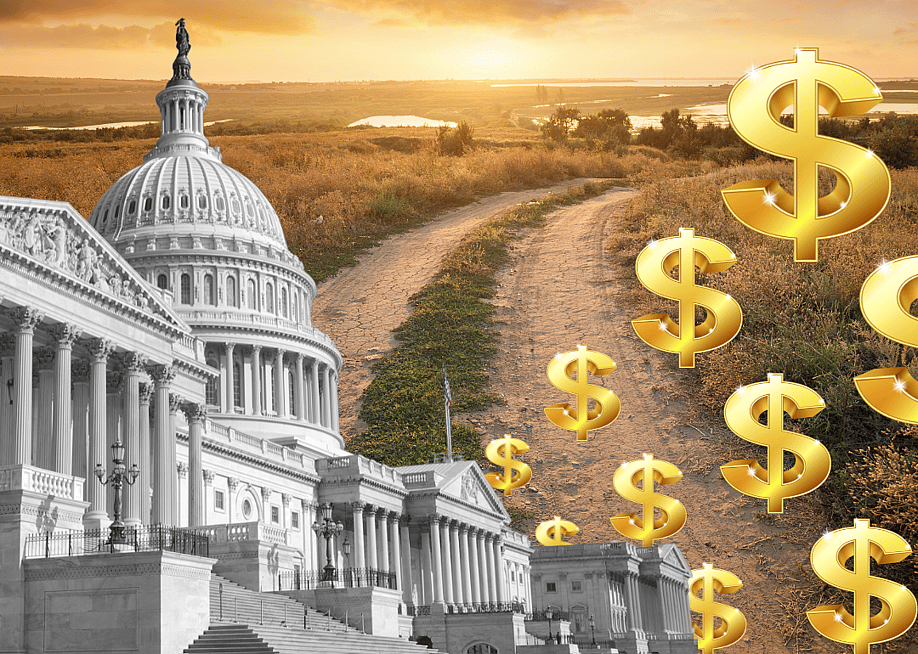 Photo Illustration by Michael Flocker // Stacker // Canva