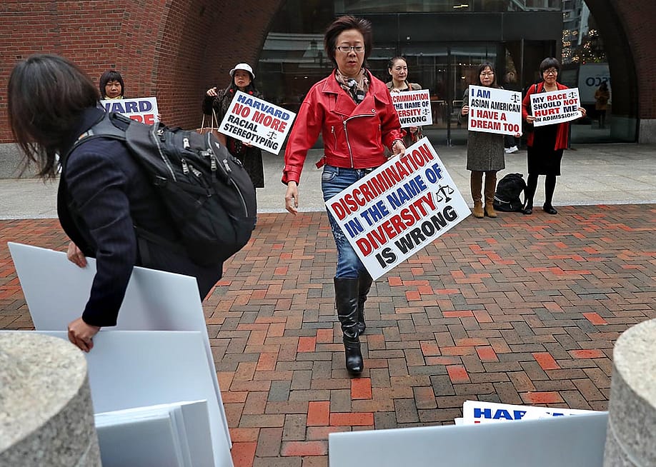 David L. Ryan/The Boston Globe // Getty Images