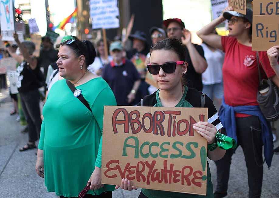 Scott Olson // Getty Images