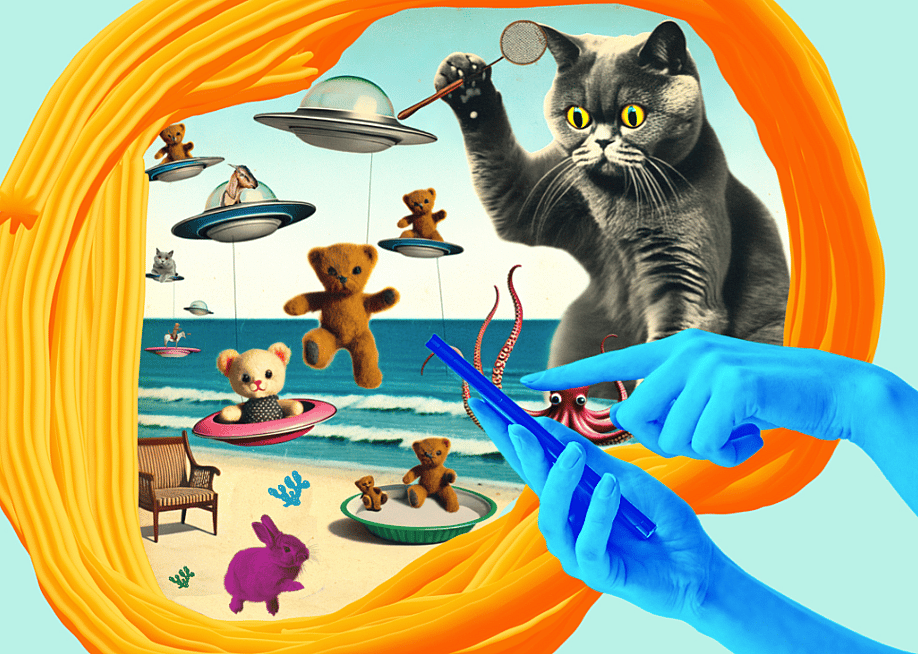 Photo Illustration by Elizabeth Ciano // Stacker // Shutterstock AI Generator