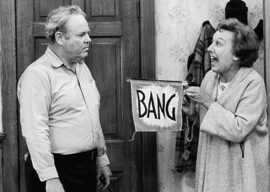 CBS Photo Archive // Getty Images
