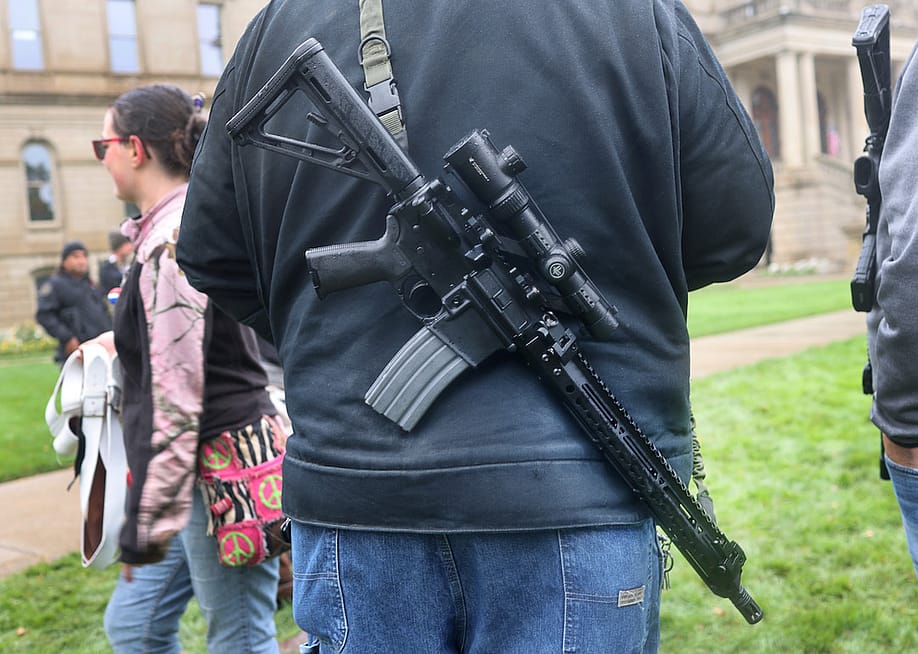 Scott Olson // Getty Images